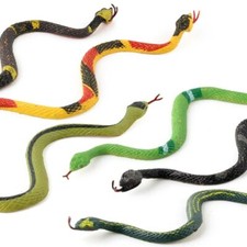 Realistic fake snake - 6x,