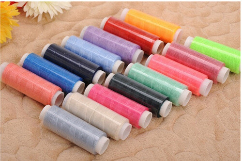 Polyester sewing assorted - 24,