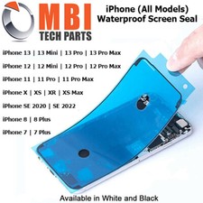 iPhone 14 13 12 11 X XR XS Mini SE Screen LCD Waterproof Adhesive Seal Tape Glue