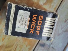 Valor 500f wick And Carrier