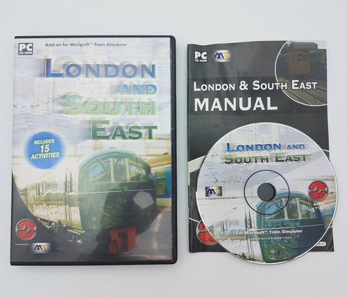 London and south east - and,
