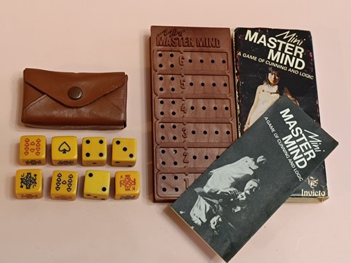Vintage 1970s mini mastermind - 1970s,