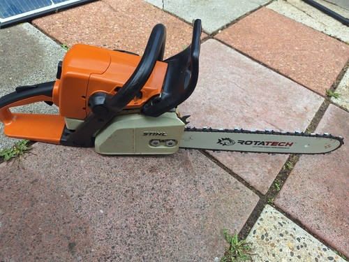 Stihl 025 chainsaw - 025,