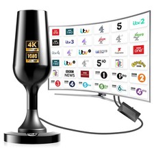 TV Aerial Freeview Indoor TV