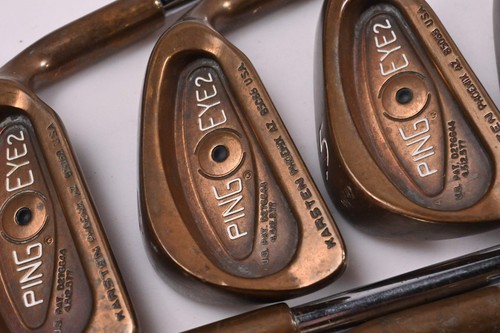 Ping eye becu irons - becu, /