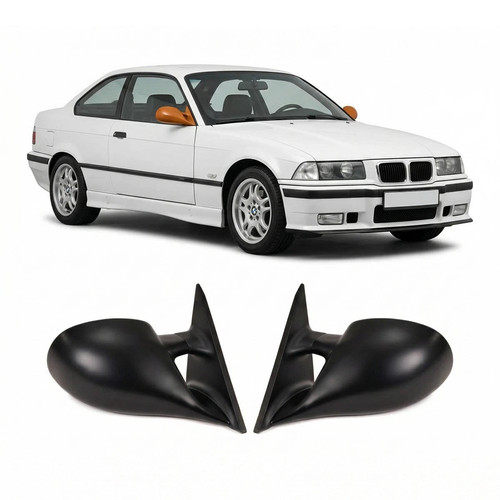 Bmw e36 style door - m3, wing