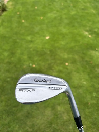 Cleveland rtx6 zip - zip, wedge