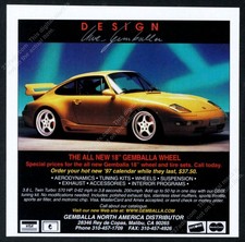 1996 Porsche 911 Twin Turbo