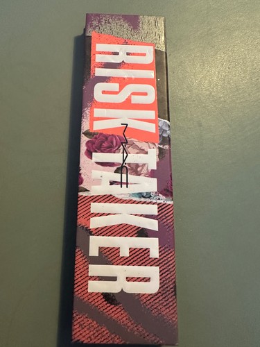 Mac risk taker - mac, eyeshadow