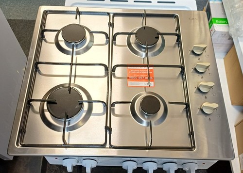 Cda hg6151ss 60cm stainless - hg6151ss,