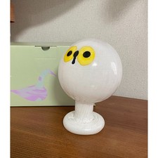 iittala bird oiva toikka owl