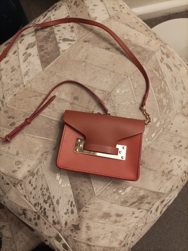 Sophie hulme envelope leather - sophie,
