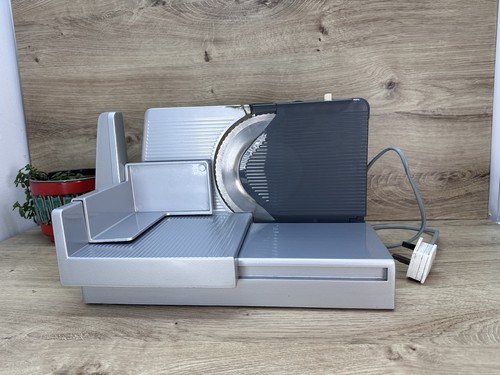 Bosch electronic food slicer - bosch,