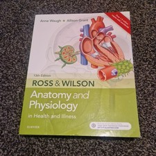 Ross & Wilson Anatomy and