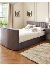 Prent double bed with voice - tv,