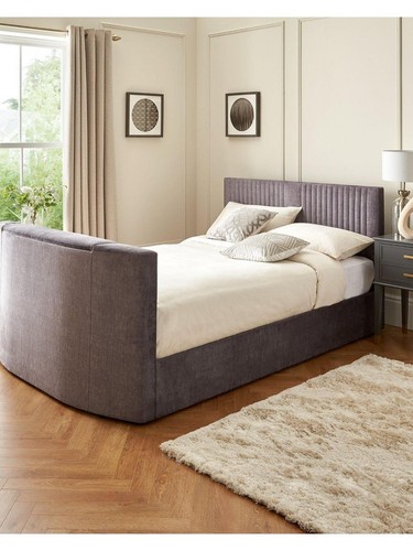 Prent double bed with - prent,