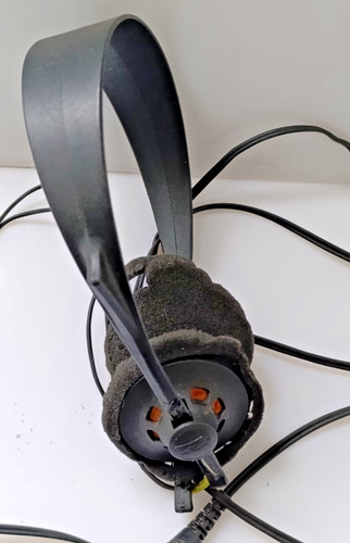 Vintage sennheiser 400 - hd,