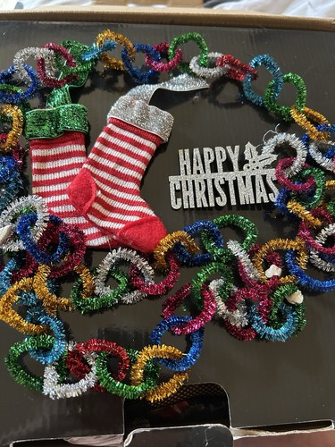 Handmade doll christmas - handmade,