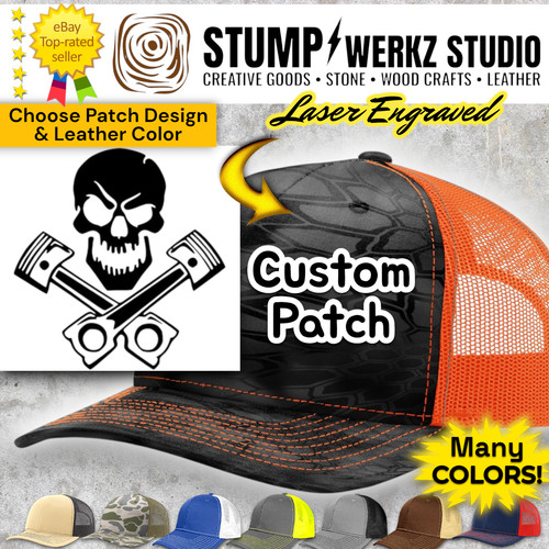 Custom hat trucker - trucker, baseball