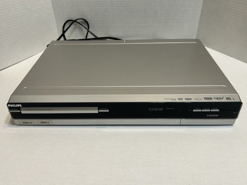 Philips dvdr3575h hdd dvd - dvdr3575h,