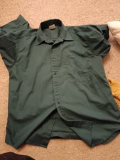 Dark Green Scouts Long Sleeve