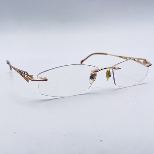 Stepper eyeglasses gold - eyeglasses,