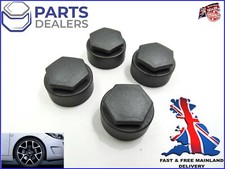 LOCKING WHEEL NUT COVERS FOR
