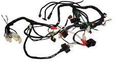 WIR40 WIRING LOOM HARNESS  BASHAN BS250AS-43 250CC ROAD LEGAL QUAD BIKE EURO 5