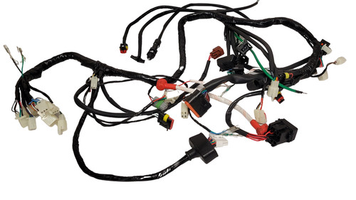 Wir40 wiring loom harness - wiring,