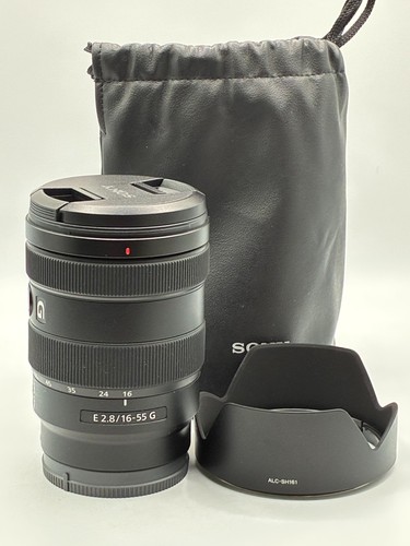 Sony mount sel1655g e - sony,