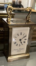 Charles frodsham carriage - charles,