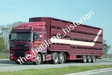 THH Truck Photos - Daf 95xf -