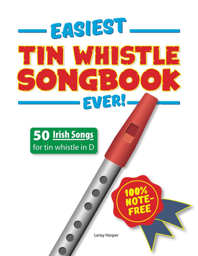 Easiest tin whistle - tin,
