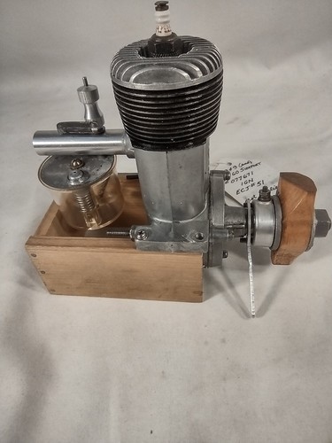 Vintage ignition model - ignition,