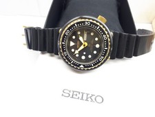 SEIKO 7C46-7009 MARINEMASTER