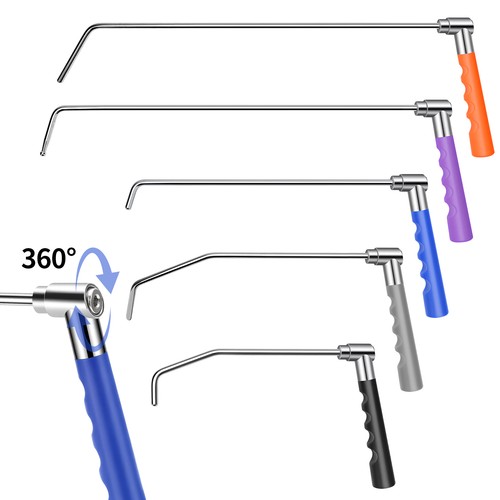 Pdr 5pcs car dent repair - car,