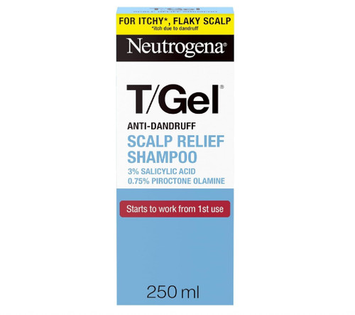 Neutrogena gel scalp - neutrogena, t/gel