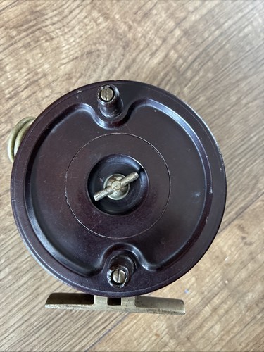 Allcock aerialite reel - allcock,