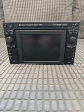 VW GOLF MK4 ANNIVERSARY STEREO