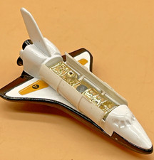 Corgi Juniors NASA Space Shuttle Vintage Diecast Opening Cargo Bay Landing Gear