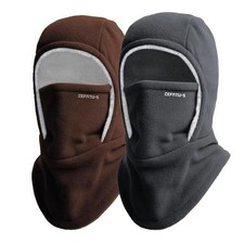 Windproof Fleece Balaclava Cycling Cap Warm Thicken Thermal Ski Cap Women Men