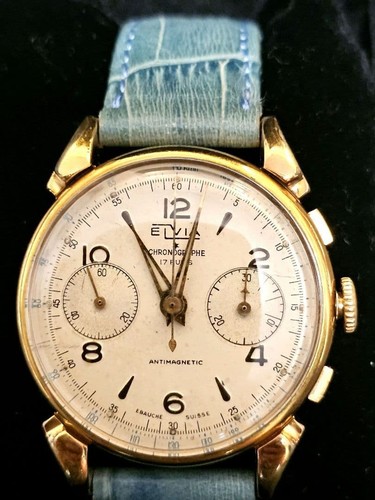 Tevo chronograph suisse men - chronograph, men's