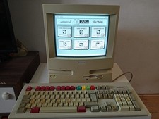 Amstrad PCW16 Vintage Computer