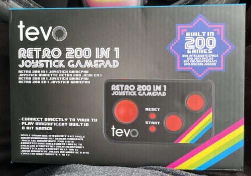 Tevo retro 200 handheld - retro, 1