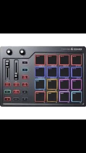 Donner starrypad midi - starrypad,
