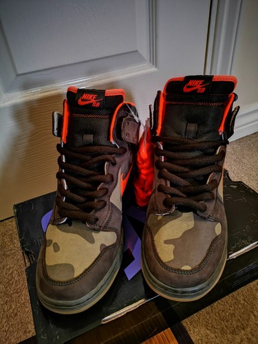 Nike dunk brian anderson - brian,