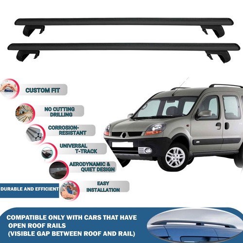 Roof rack cross - bars, for