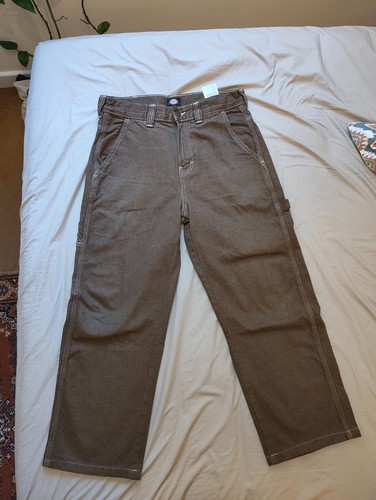 Dickies brown carpenter - dickies,
