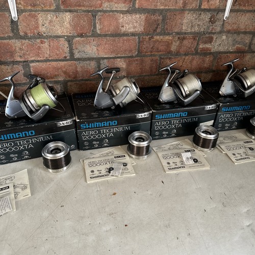 Shimano aero technium - aero, 12000
