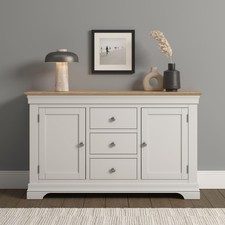 Sideboard 2 Door 3 Drawer